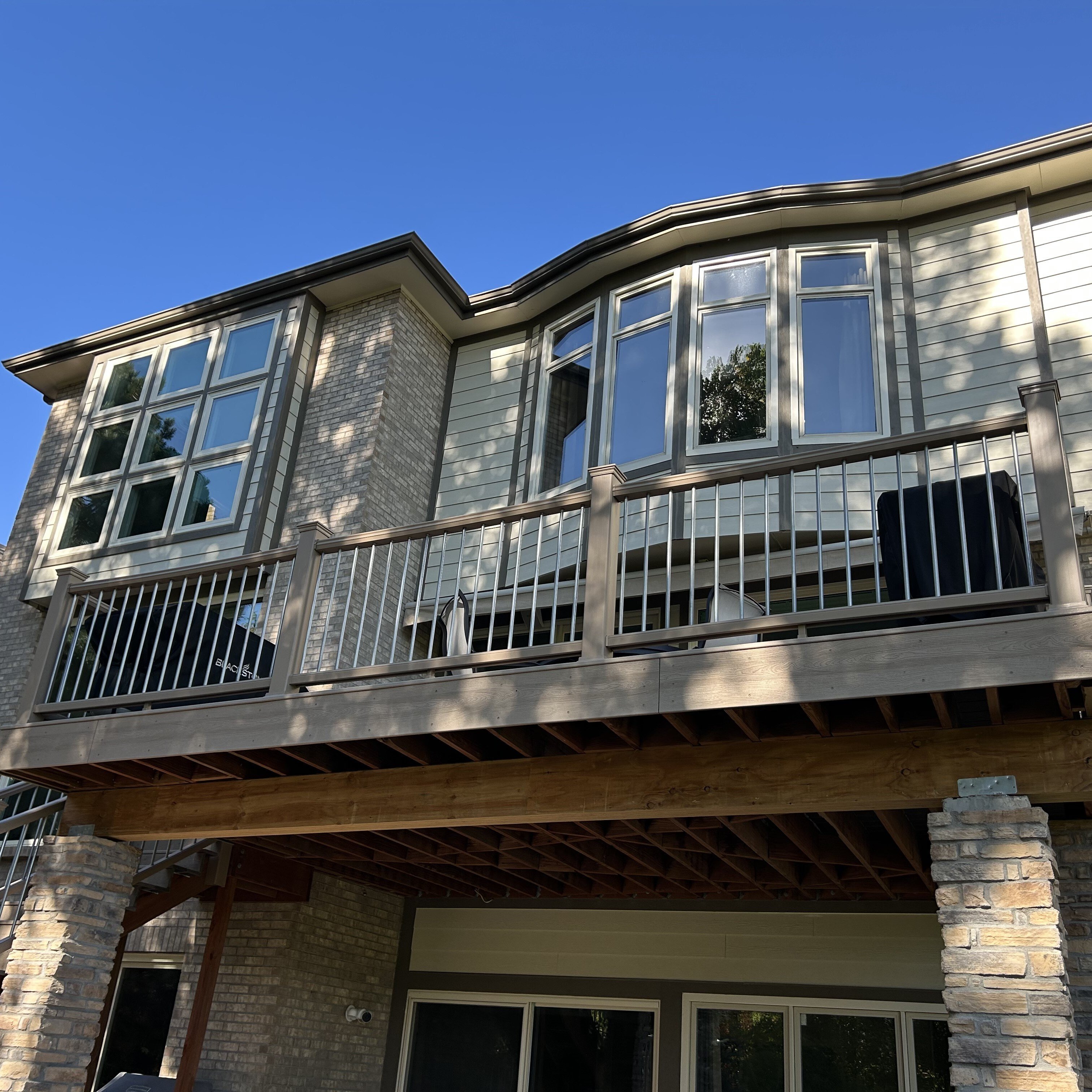 Replacement Support Beam